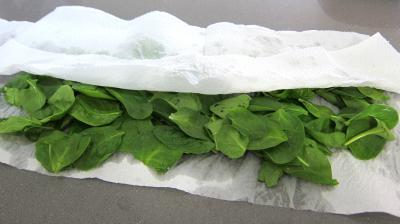 Noix saint Jacques en salade - 1.3