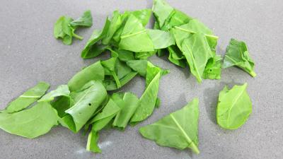Noix saint Jacques en salade - 3.1
