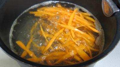 Noix saint Jacques en salade - 7.2