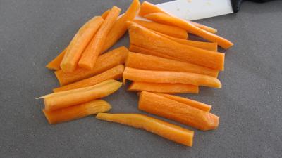 Noix saint Jacques en salade - 4.1