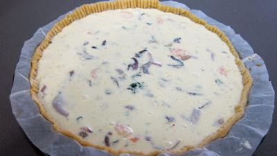 Clafoutis aux encornets - 10.2