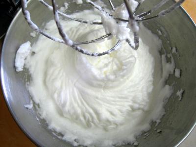 Tiramisu aux mûres et litchies - 2.3