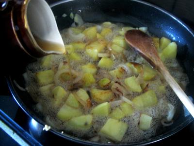 Dinde au cidre parfumée aux cèpes - 6.1