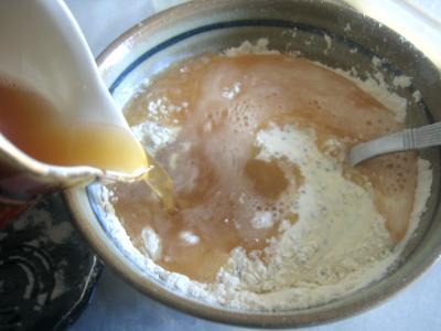Dinde au cidre parfumée aux cèpes - 7.1