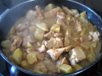 Dinde au cidre parfumée aux cèpes - 9.1