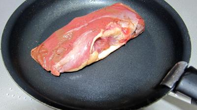 Magret de canard aux pois gourmands - 6.1