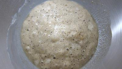 Pain tordu au son - 1.4