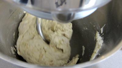 Pain tordu au son - 2.4