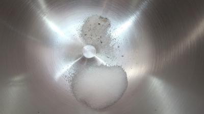 Pâte à choux ou gougères au kenwood - 2.1