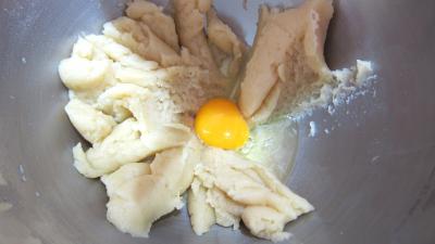 Pâte à choux ou gougères au kenwood - 4.1