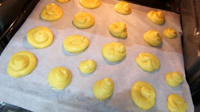 Pâte à choux ou gougères au kenwood - 6.2