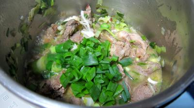 Tajine d'agneau aux raisins - 6.2