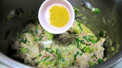 Tajine d'agneau aux raisins - 7.2