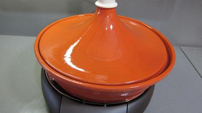 Tajine d'agneau aux raisins - 8.2