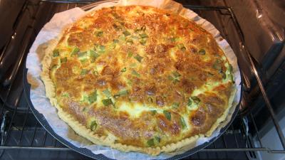Quiche aux asperges - 9.1