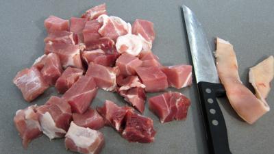 Rouelle de porc au vin blanc en tajine - 5.3