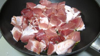 Rouelle de porc au vin blanc en tajine - 6.1