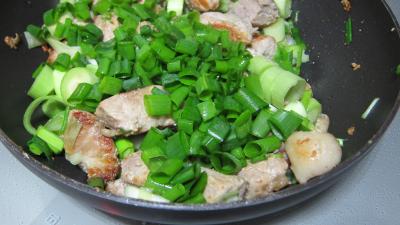 Rouelle de porc au vin blanc en tajine - 7.1