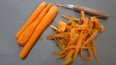 Pousses de bambou en salade - 2.1