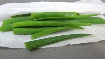 Pousses de bambou en salade - 4.3