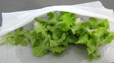 Pousses de bambou en salade - 5.1