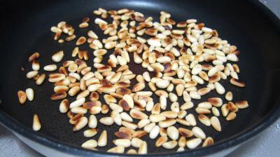 Pousses de bambou en salade - 6.1