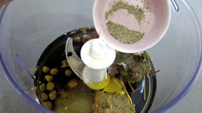 Sauce aux câpres minceur - 2.2