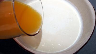 Crème au Grand Marnier - 2.4