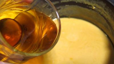 Crème au Grand Marnier - 5.2