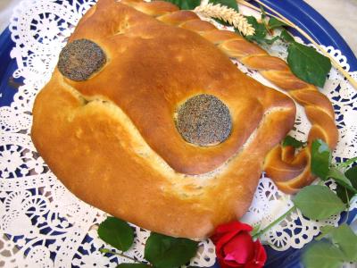 graine de pavot : Pain sac