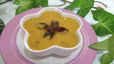 Image : recette Vinaigrette au parfum de sésame