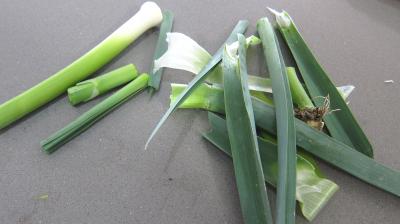 Tarte croustillante aux légumes - 1.2