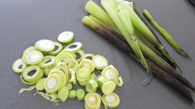 Tarte croustillante aux légumes - 4.3
