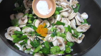 Tarte croustillante aux légumes - 7.1