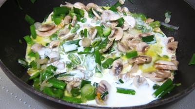 Tarte croustillante aux légumes - 7.3