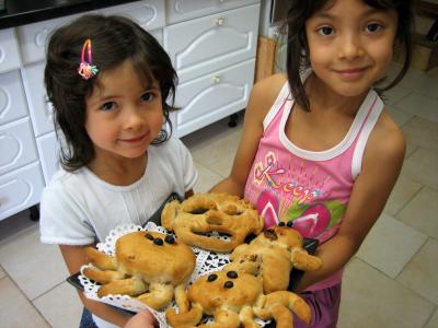 Image : recette Pain pour enfants
