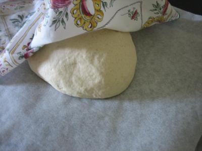 Pain de campagne au poolish - 7.4