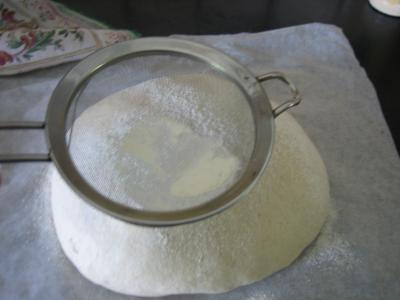 Pain de campagne au poolish - 9.1