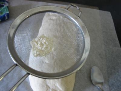 Pain de campagne au poolish - 12.1