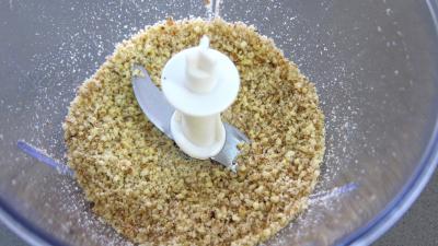 Crème pâtissière aux noisettes - 2.2