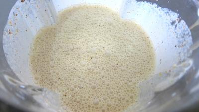 Crème pâtissière aux noisettes - 4.2
