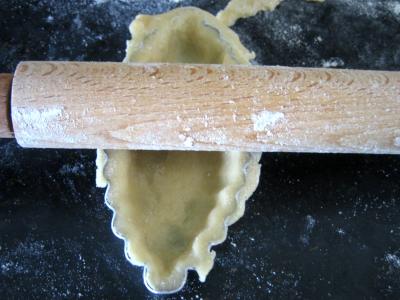Tartelettes façon chinoise - 7.2