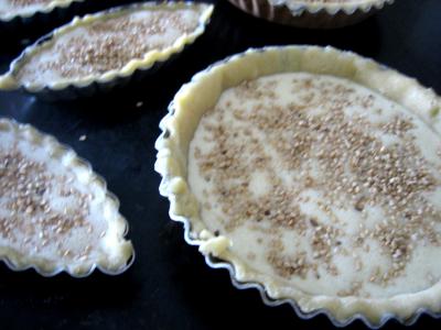 Tartelettes façon chinoise - 8.2
