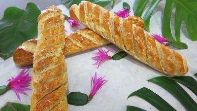 Pains & pâtes : Baguettes de pains viennois