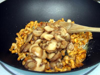 Foie de veau aux haricots verts - 4.3
