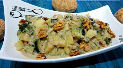 Image : recette Poêlée de poireaux