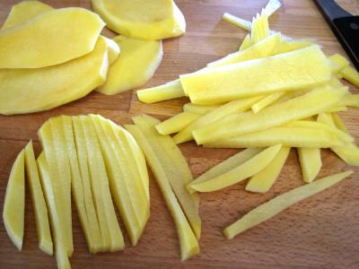 Frites façon chinoise - 2.3