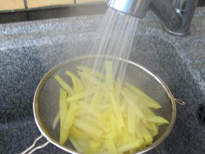 Frites façon chinoise - 4.1
