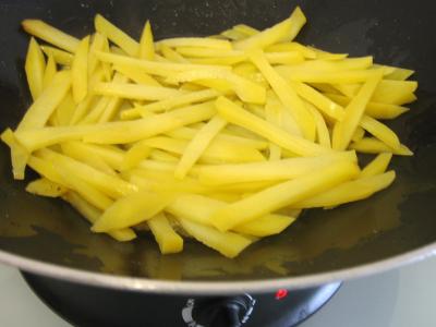 Frites façon chinoise - 6.1