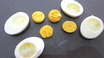Sauce mayonnaise aux kumquats - 1.4